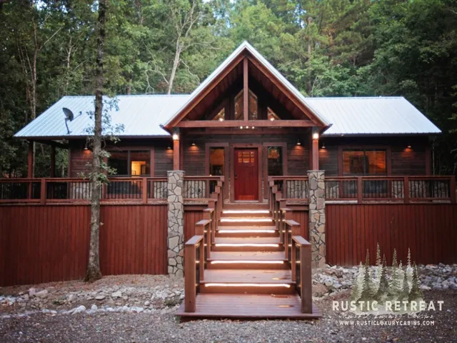 Rustic Retreat Cabin