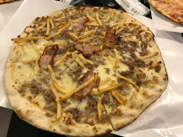 Pizzeria Forza Paris asporto e domicilio