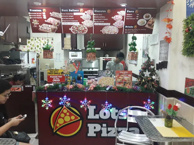 Lots' A Pizza - Manggahan