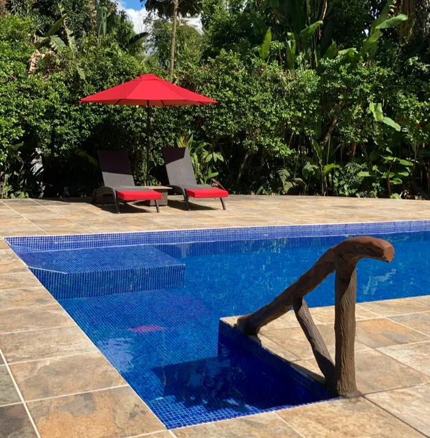 The Villa Hermosa: Private Guesthouse