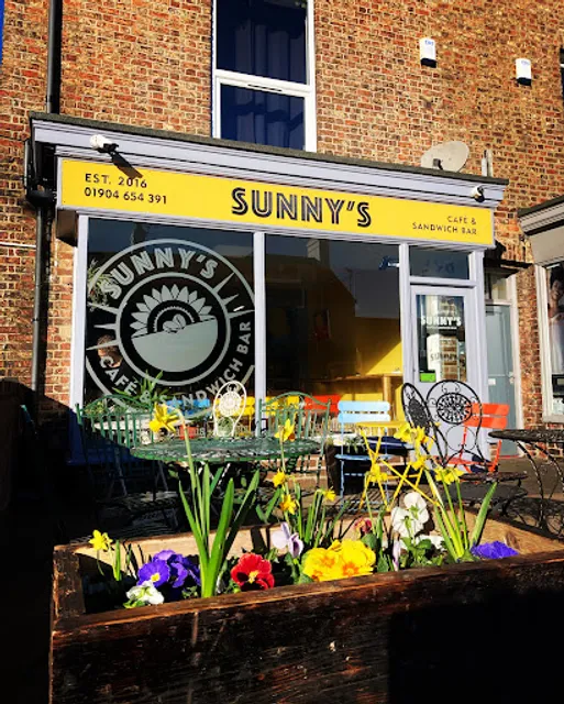 Sunny’s Cafe and Sandwich Bar