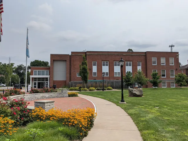 Glastonbury Town Hall