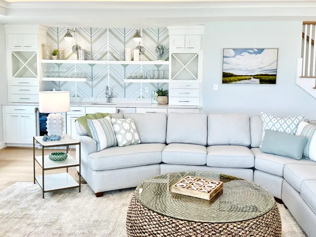 Coastal Accents & Design