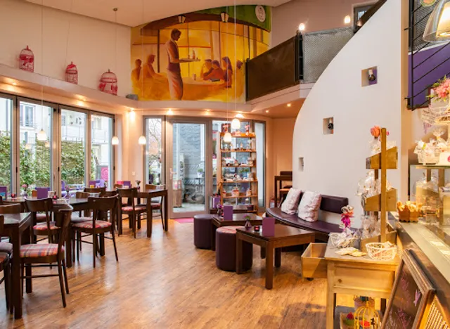 Café Sahnetörtchen