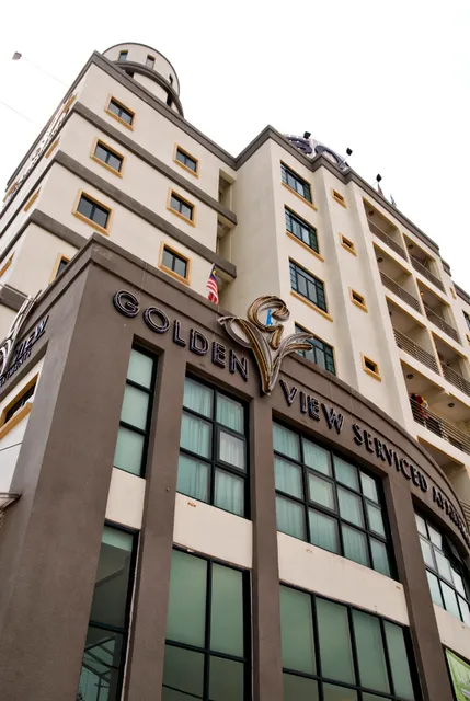 Golden View Serviced Apartments