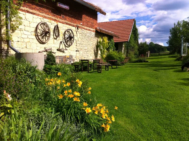 Penzion Statek Široký Důl