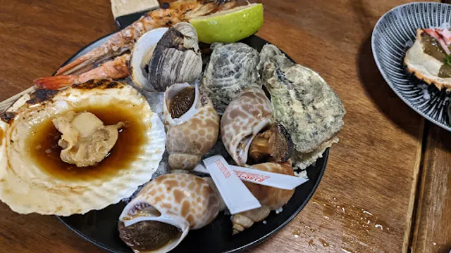 一氣水產居酒屋 IKKI Izakaya Seafood and bar