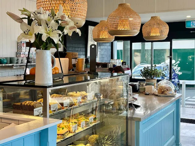 Coconut Coffee House Ormiston