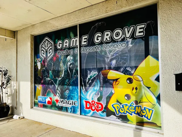 Game Grove