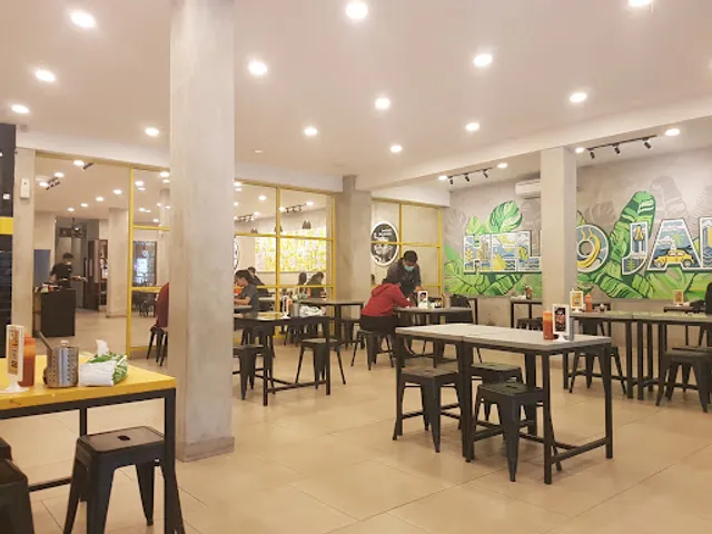 Waroeng Steak & Shake Grogol