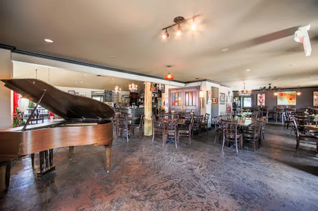 Crystal Chandelier Cafe Etc.