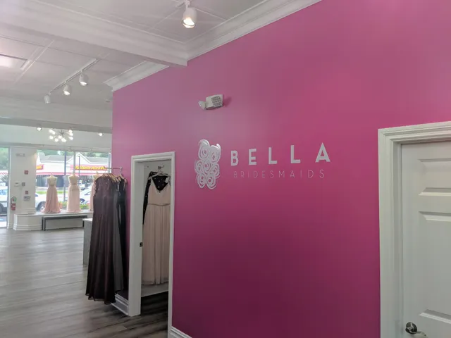 Bella Bridesmaids Oakbrook Terrace