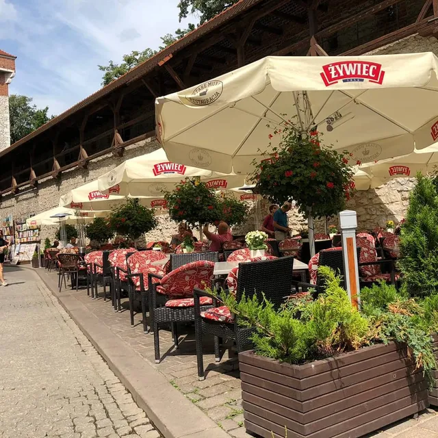 Stare Mury - restauracja Kraków