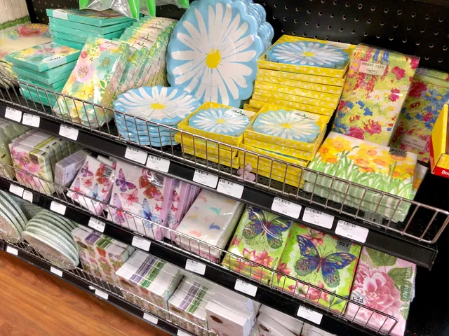 Bradley Party & Variety