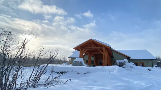 Eclipse Nordic Hot Springs