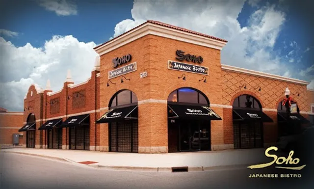 Soho Japanese Bistro
