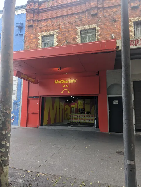 Mr. Charlie’s