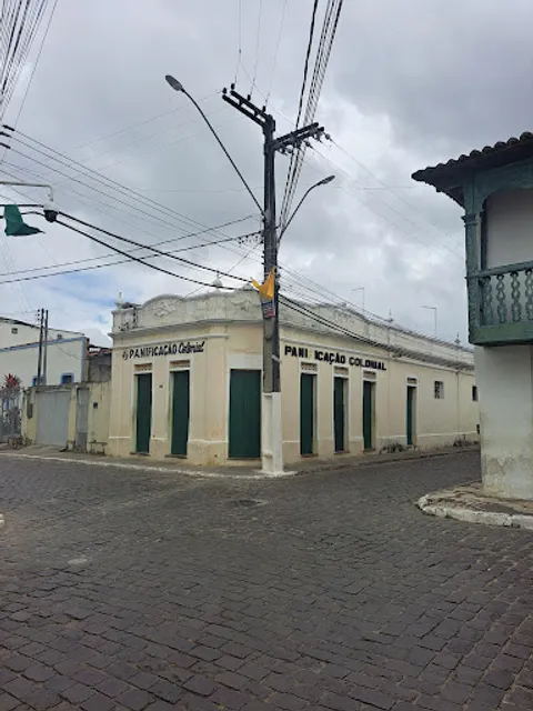Panificação Colonial