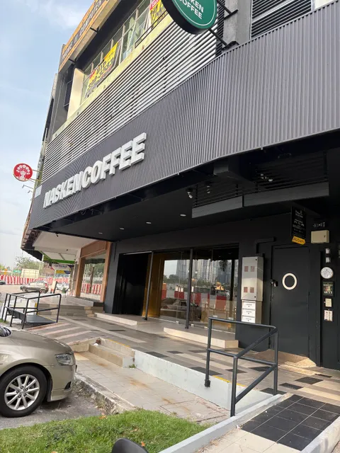 NASKEN COFFEE Bandar Seri Putra