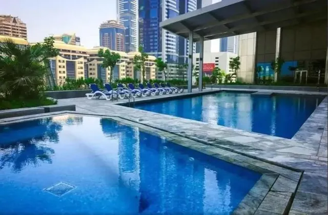 Nasma Luxury Stays - Central Park Tower