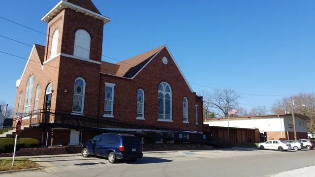 Carlisle United Methodist Church