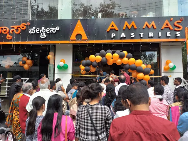 AMMA'S Pastries