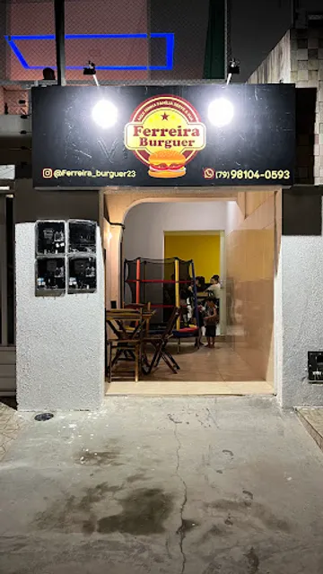 Ferreira Burguer
