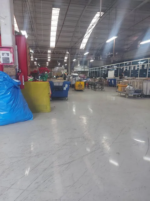 COM NACIONAL BENITO JUÁREZ MEXPOST