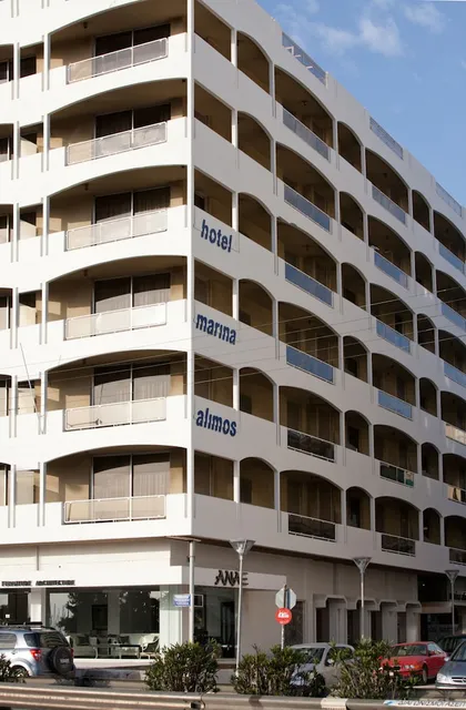 Marina Alimos Hotel Apartments