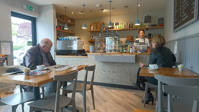 The Little Coffee Shop