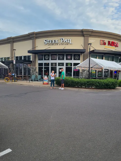 The Steel Pail - Tasting Room
