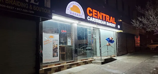 Central Caribbean Bakery