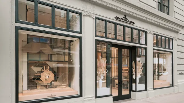 Jaeger-LeCoultre New York Store