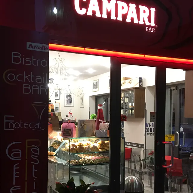 Bar Campari