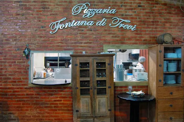 Pizzaria Fontana di Trevi