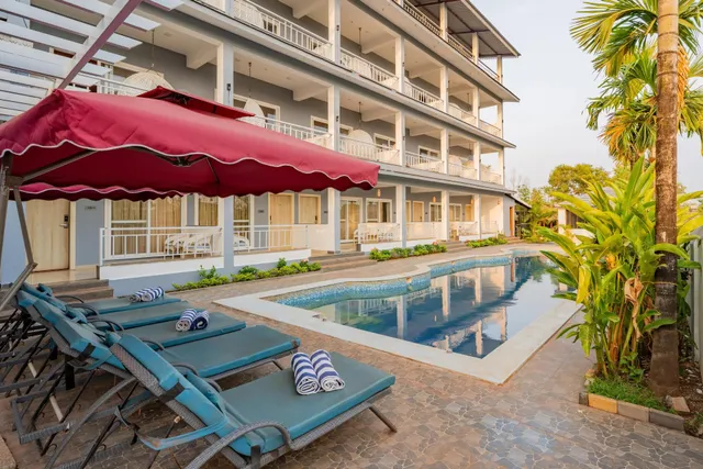 Alaya Stays by ELIVAAS Gracias - Luxury Apartments in Goa