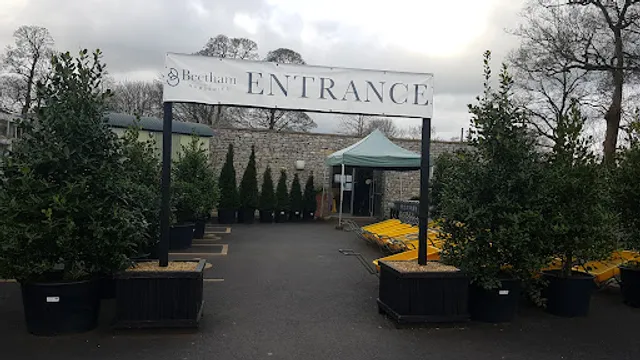 Beetham Nurseries Garden Cafe