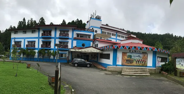Alishan Youth Activity Center