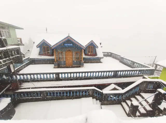 Gyamchungla Homestay