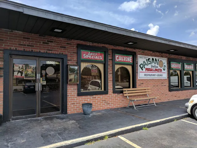 Paisano's Pizza N Pasta