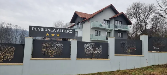 Pensiunea Albero