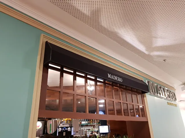 Madero Steak House Shopping Morumbi