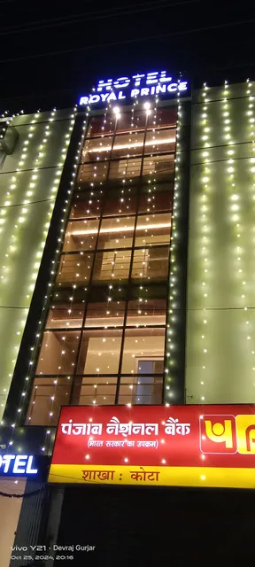 Hotel O Royal prince