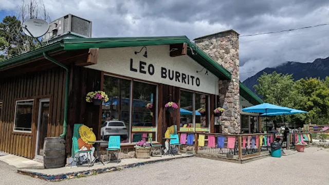 Leo Burrito and D's Mini Golf