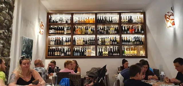 Trattoria La Lampara