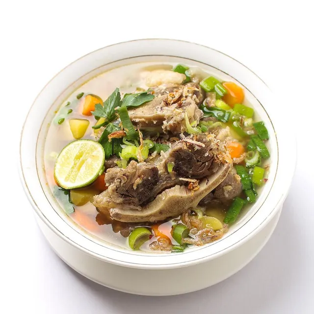 Nasi goreng kambing kebon sirih pasar minggu