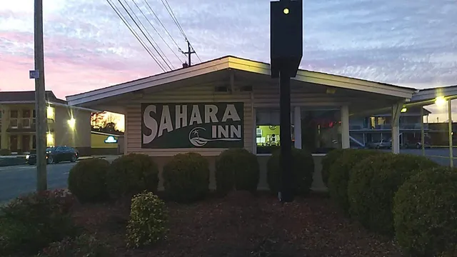 The Sahara Inn long term stay