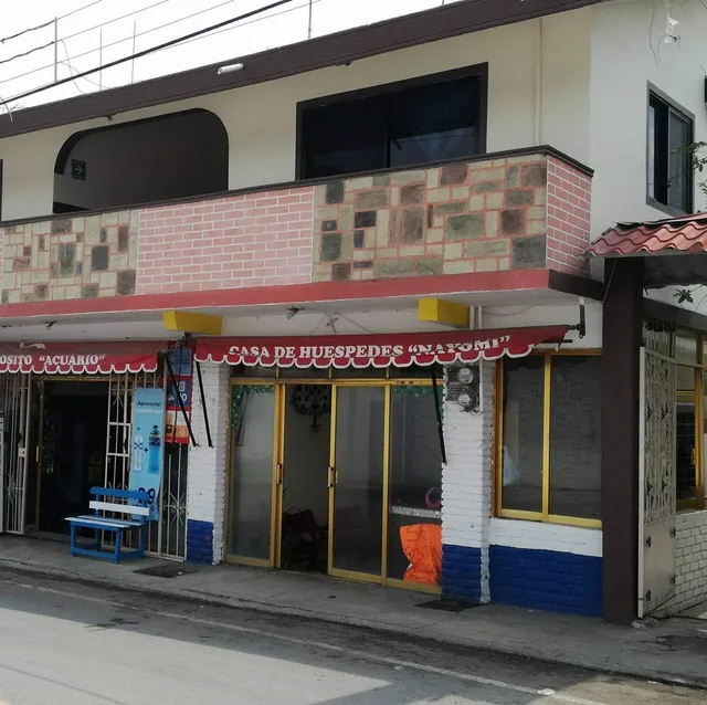 Casa De Huespedes Nayomi