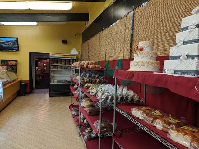 Passage To India Bakery