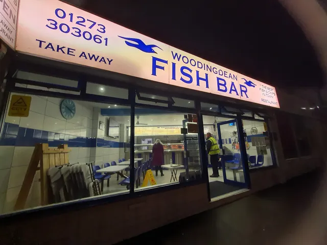 Woodingdean Fish Bar